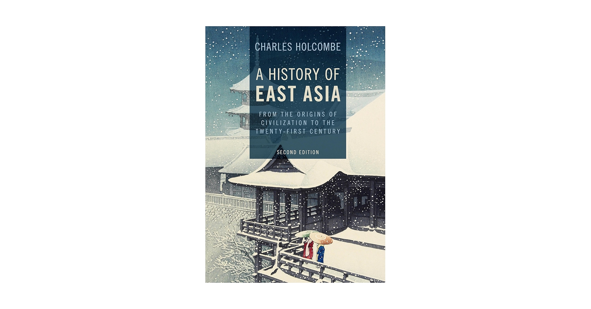 洋書 A HISTORY OF EAST ASIA A History of East Asia: From the Origins of Civilization to